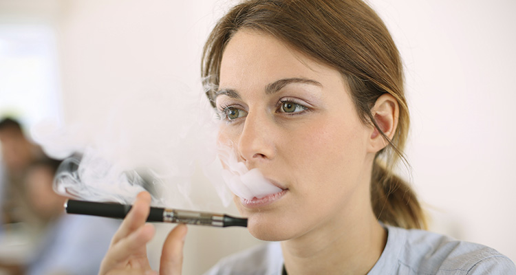 The low-down on vaping and health