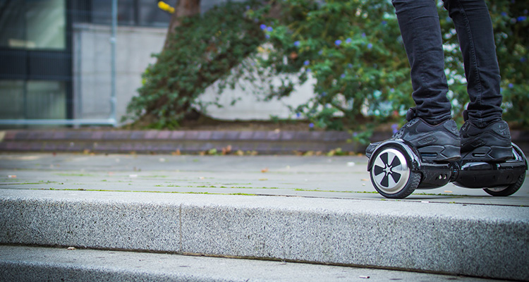 Hoverboards and health: how good for you is this year’s hottest trend?