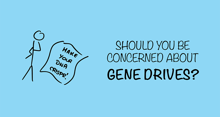 Making sense of gene drives and gene editing