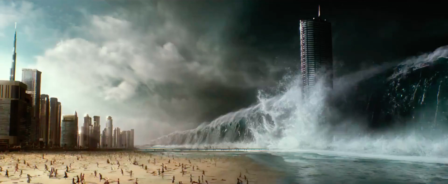 Geostorm review - YouTube