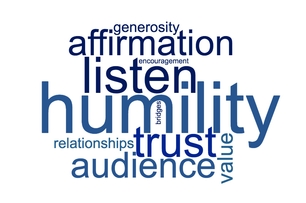 Humility in science communication