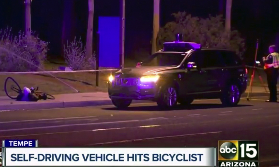 After Tempe fatality, self-driving car developers must engage with public now or risk rejection