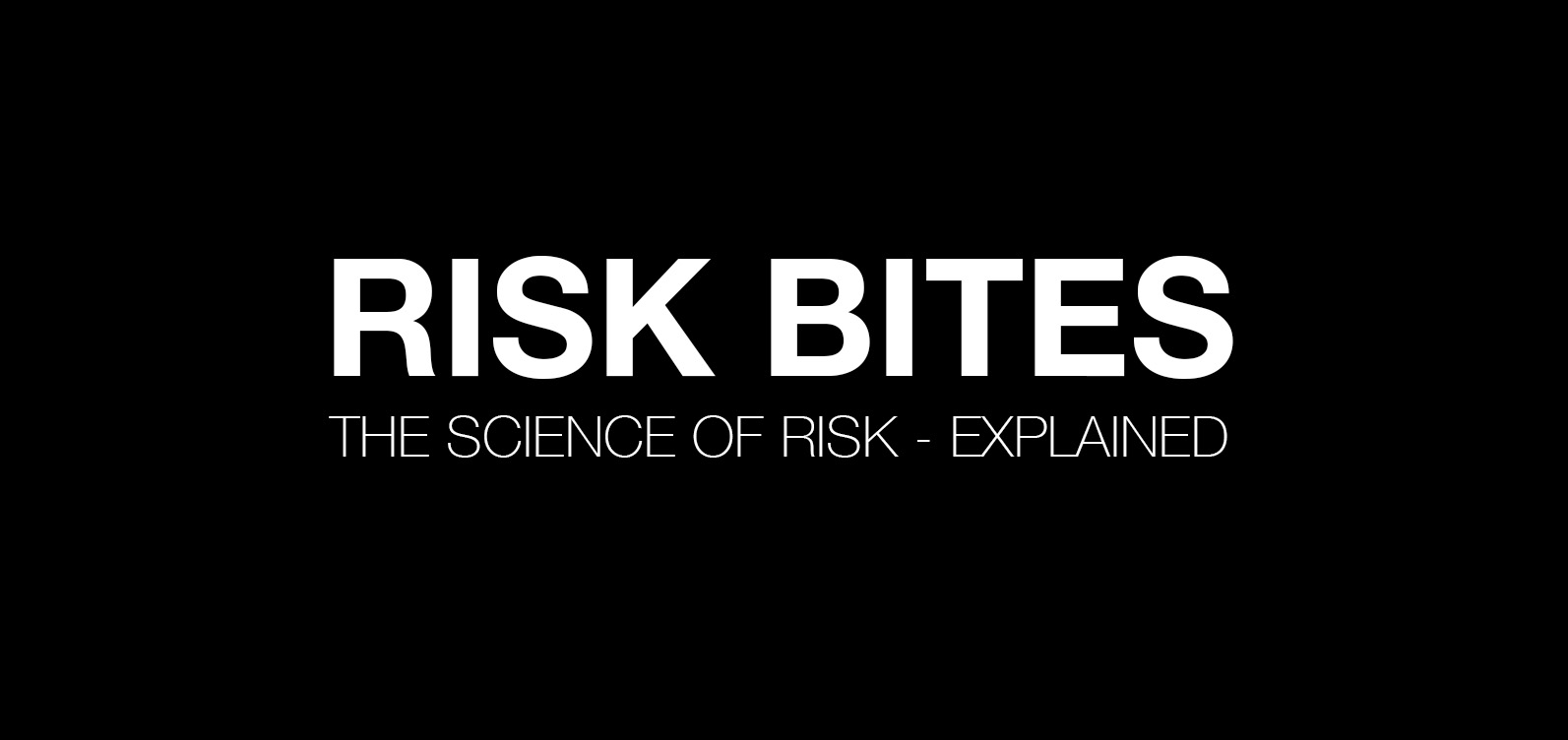 YouTube channel on the Science of Risk hits a milestone