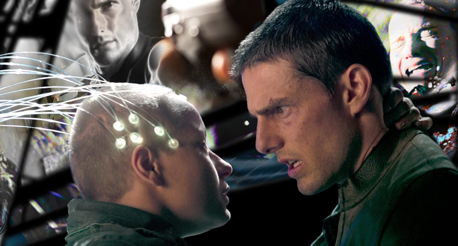 Minority Report: Predicting Criminal Intent (From chapter four of Films from the Future)