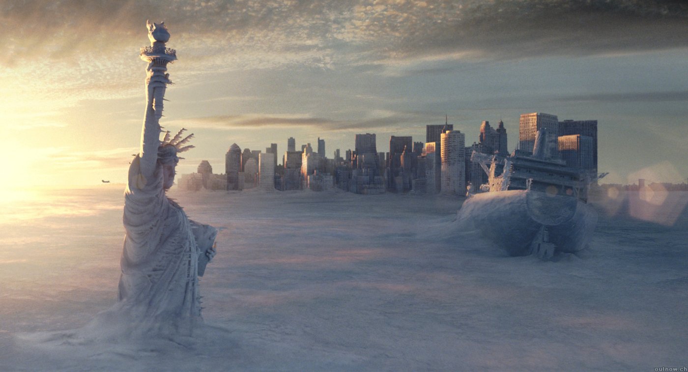 Films from the Future - The Day After Tomorrow